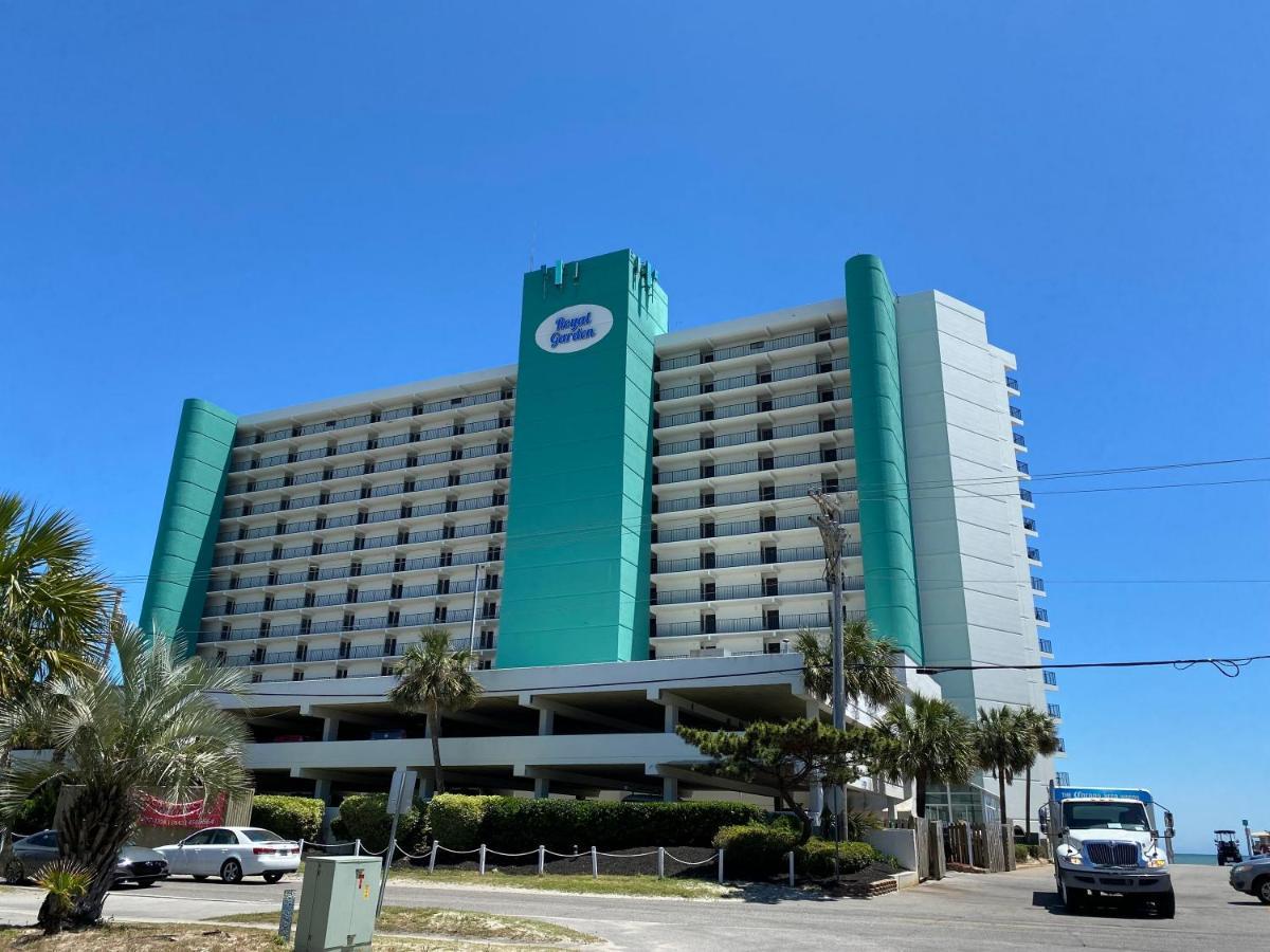 Garden City Royal Garden Resort المظهر الخارجي الصورة